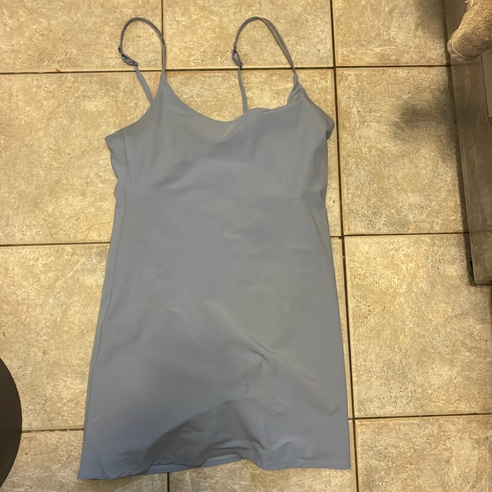 Abercrombie size small blue tennis dress